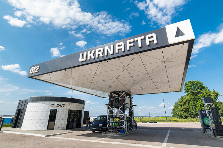 Укрнафта збільшила продажі пального на колишніх АЗК Shell більш ніж на 100%