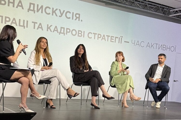 Кадрову кризу неможливо подолати без працівників 50+ – засновниця БФ «Життєлюб»