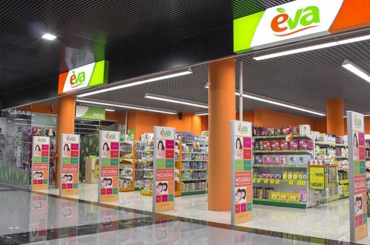 Чистий дохід мережі EVA зріс майже до 20 млн грн за перше півріччя 2026 року