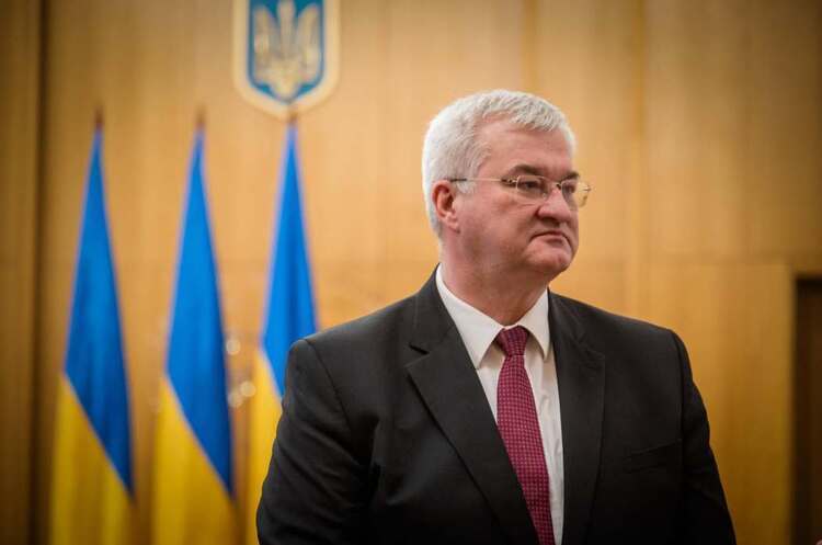Сибіга в Ісландії обговорив перспективи підписання Drone Deal