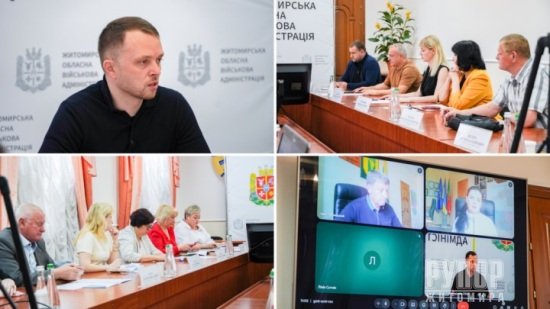 Віктор Градівський: Безпечний та гідний простір для тривалого проживання. Підтримка внутрішньо переміщених осіб