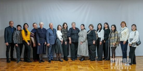 Житомирщина обмінюється досвідом із Закарпаттям і Львівщиною у сфері гендерної політики
