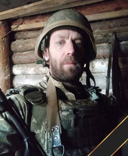 На Донеччині загинув Захисник з Житомирської області