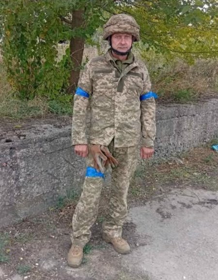 На Запорізькому напрямку загинув Захисник з Житомирщини