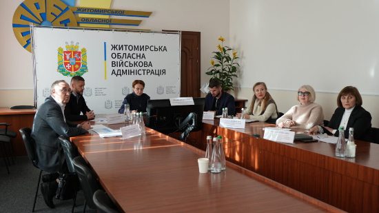 Посилення співпраці Держпродспоживслужби з територіальними громадами задля підвищення біобезпеки Житомирського регіону