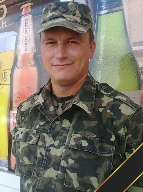 Лише через рік і сім місяців Герой на щиті повертається на Житомирщину