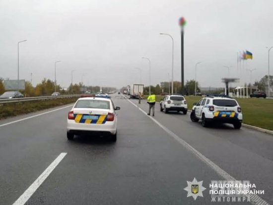 Слідчі встановлюють свідків смертельної ДТП, що сталася 20 жовтня в Глибочицькій громаді