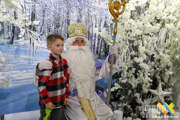 У Житомирі з 2 грудня відчинить двері Резиденція Святого Миколая