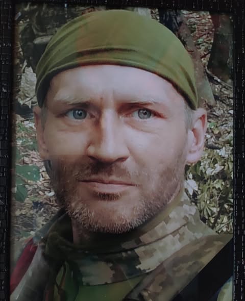 На Харківському напрямку загинув Захисник з Житомирщини