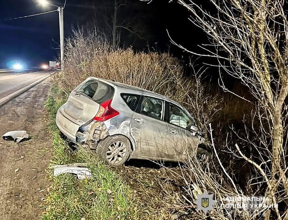 Поліцейські встановлюють обставини смертельної ДТП у Бердичівському районі