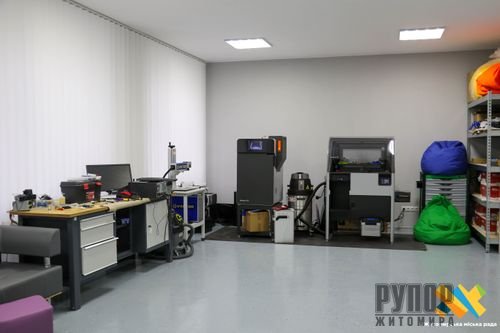 У Житомирі працює простір, де підприємці можуть створювати та тестувати свої продукти