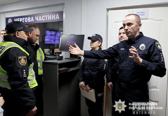 Прозорість у дії: на Житомирщині запрацювала ще одна система Custody Records