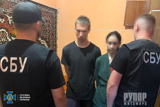 СБУ завершила досудове розслідування щодо двох терористів, причетних до смертельного вибуху у Житомирі