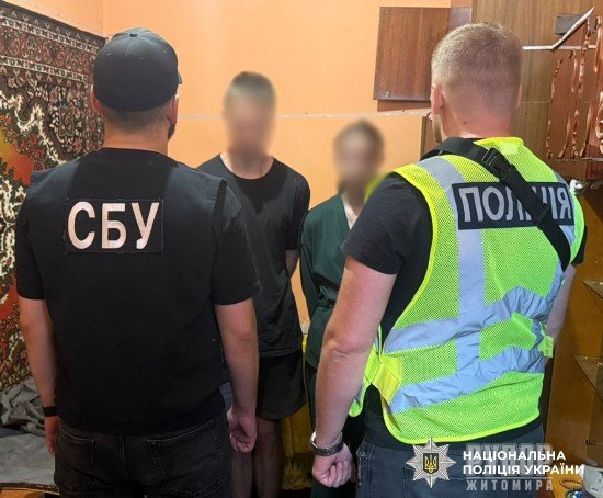 У Житомирі двоє обвинувачених постануть перед судом за терористичний акт та незаконний збут психотропів