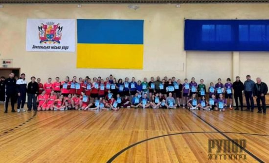 У Звягельській громаді підбили підсумки змагань із масового футболу серед дівчат