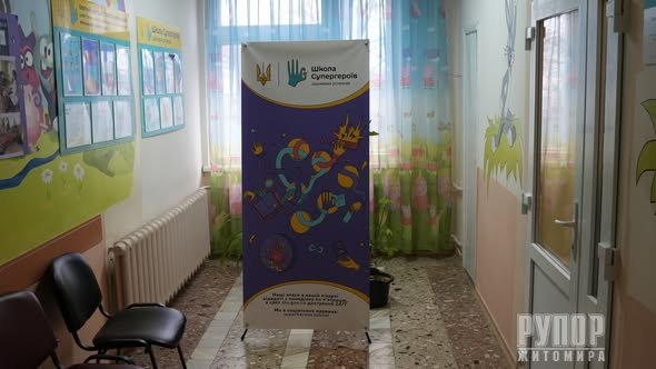 Віталій Бунечко: обговорили розвиток освітніх центрів державної установи «Школа супергероїв»