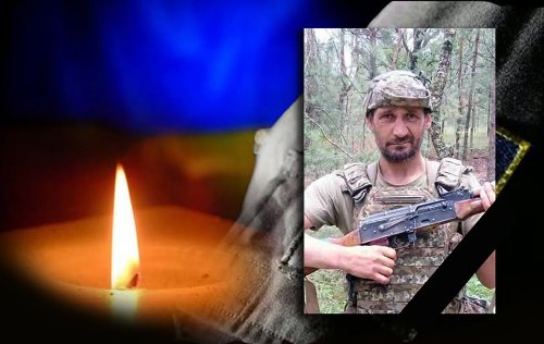 Завтра на Житомирщині попрощаються із Захисником