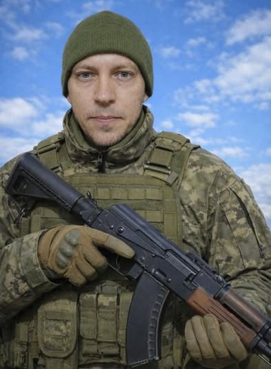 Понад рік вважався зниклим безвісти: на Донеччині загинув Захисник з Житомирської області