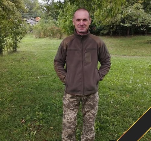 На Сумщині загинув Захисник з Житомирської області