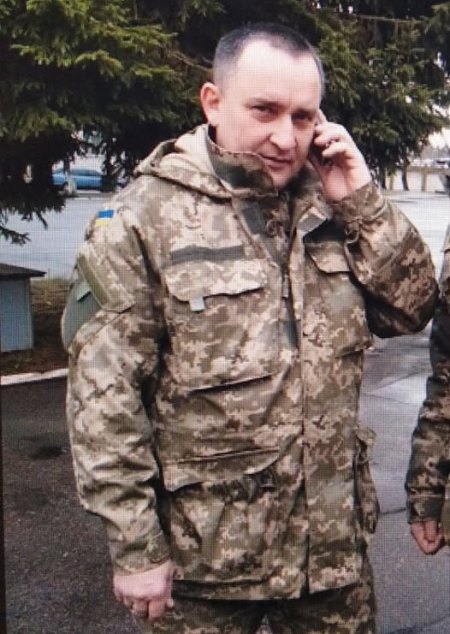 Житомирщина втратила ще одного свого Захисника