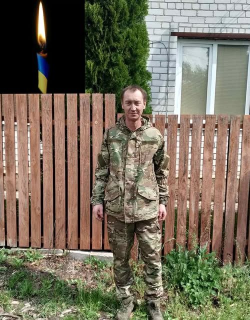 Підтвердилась загибель військового з Житомирщини, який тривалий час вважався зниклим безвісти