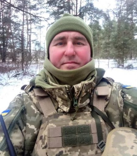 На Сумщині загинув Захисник з Житомирської області