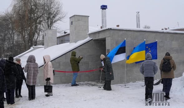 У Центрі соціально-психологічної реабілітації дітей «Сонячний дім» відкрили модернізовану захисну споруду