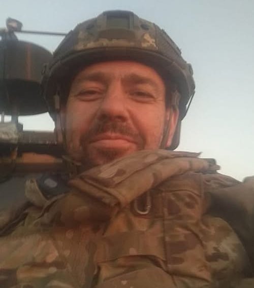 На Харківщині загинув Захисник з Житомирської області