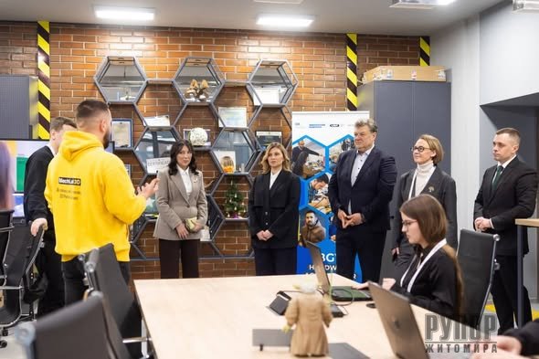 Віталій Бунечко: Житомир знову став центром інноваційних ідей у сфері ментального здоров’я