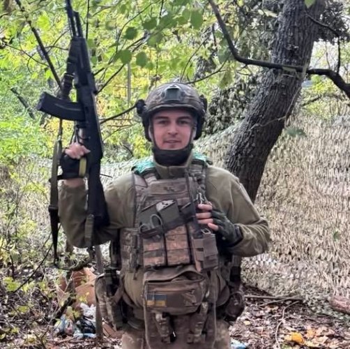 У лікарні внаслідок важких поранень помер військовий з Житомирщини