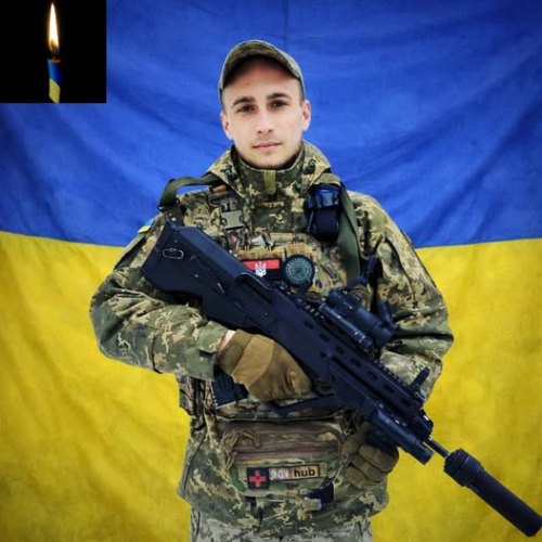На Сумщині загинув Захисник з Житомирської області