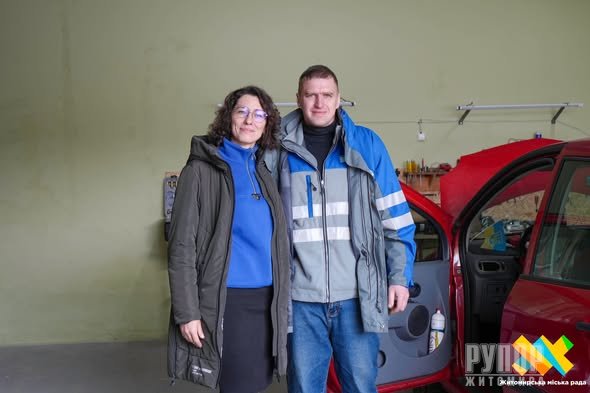 Мрія, яка чекала свого часу: ветеран війни після Академії підприємництва відкрив власну майстерню автоклімату