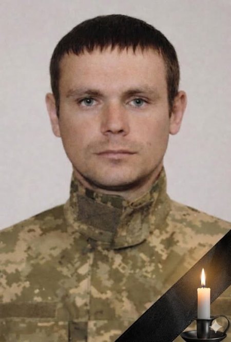 Лише через два роки Герой на щиті повертається на Житомирщину