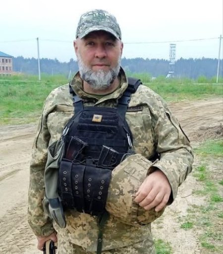 Завтра на Житомирщині попрощаються із Захисником