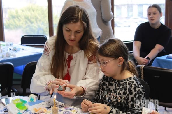 У Житомирі відбувся обласний семінар-практикум «Писанкова майстерня Житомирщини»