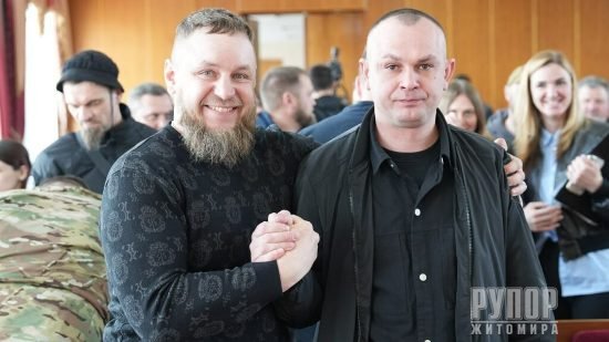 Житомирщина обрала свого представника у склад Ради ветеранів при Міністерстві у справах ветеранів України