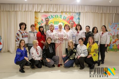 «Великодній кошик»: захід для дітей у Житомирі