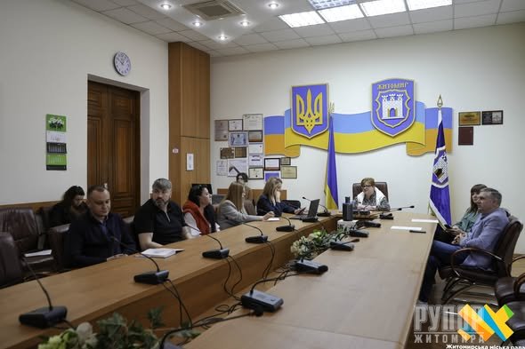 Муніципальне партнерство заради доступності: Житомир ділиться з Миколаєвом досвідом впровадження безбар’єрності