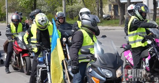 Віталій Бунечко: Житомир зустрів мотосезон 2026