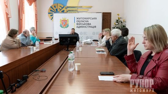 Відбулося чергове засідання комісії з визначення статусу осіб, які постраждали внаслідок Чорнобильської катастрофи та інших категорій громадян