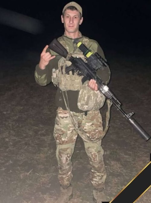 На Донеччині загинув Захисник з Житомирської області