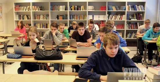 Понад 23 мільйони гривень державної підтримки отримають ліцеї Житомирщини