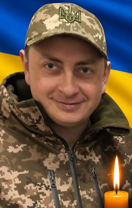 На Харківщині загинув Захисник з Житомирської області