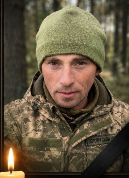 На щиті на Житомирщину повертається Герой, який тривалий час вважався зниклим безвісти