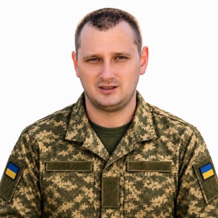 На Донеччині загинув Захисник з Житомирської області