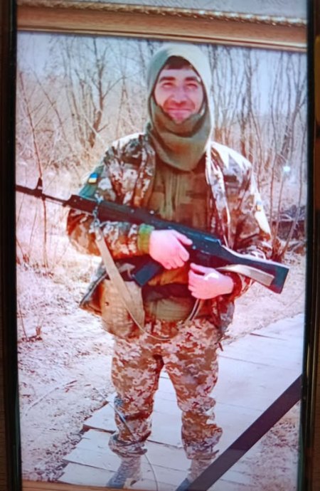 Завтра на Житомирщині попрощаються із Захисником