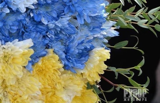 Навіки в строю: на щиті повернувся Герой з Житомира