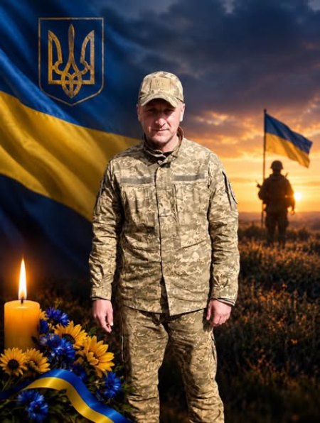 На Донеччині загинув Захисник з Житомирської області
