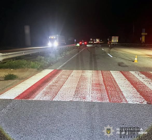Один підліток загинув, другий – в лікарні: поліція розслідує ДТП в Житомирському районі