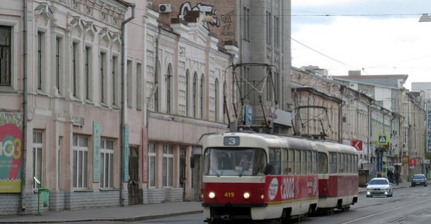 У п’ятницю трамвай №3 тимчасово змінить маршрут